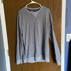 Sonoma Goods For Life Double Knit Crew Neck Tee